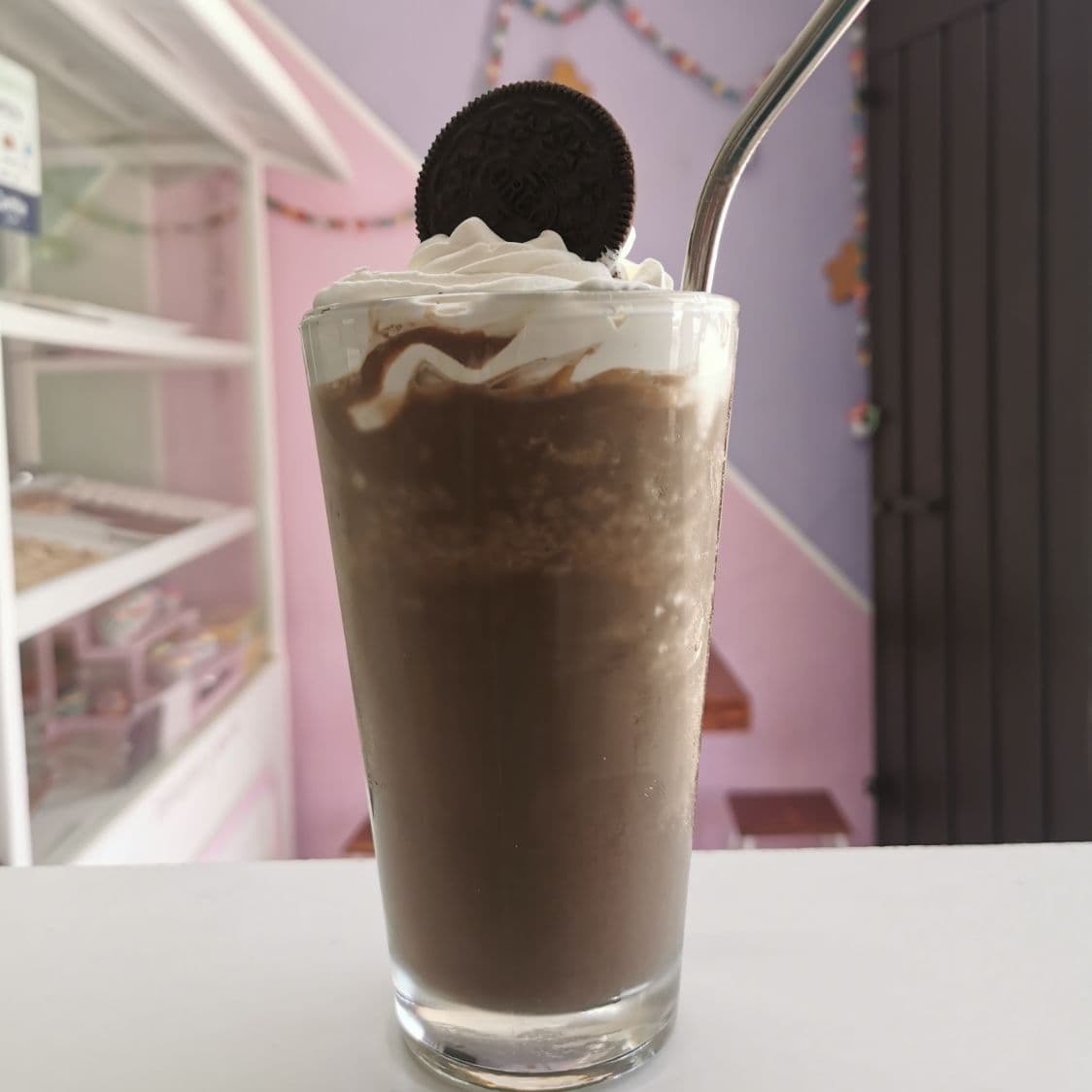 Frappe OREO
