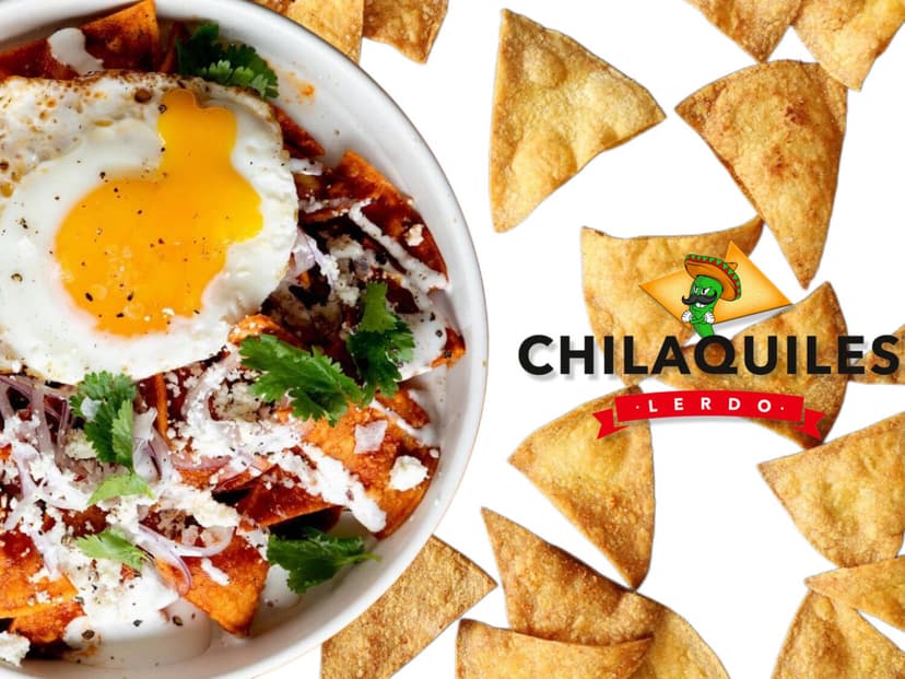 Chilaquiles Lerdo