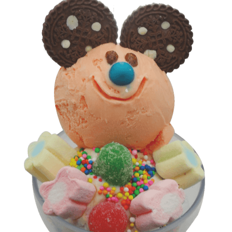 Infantil Ratón