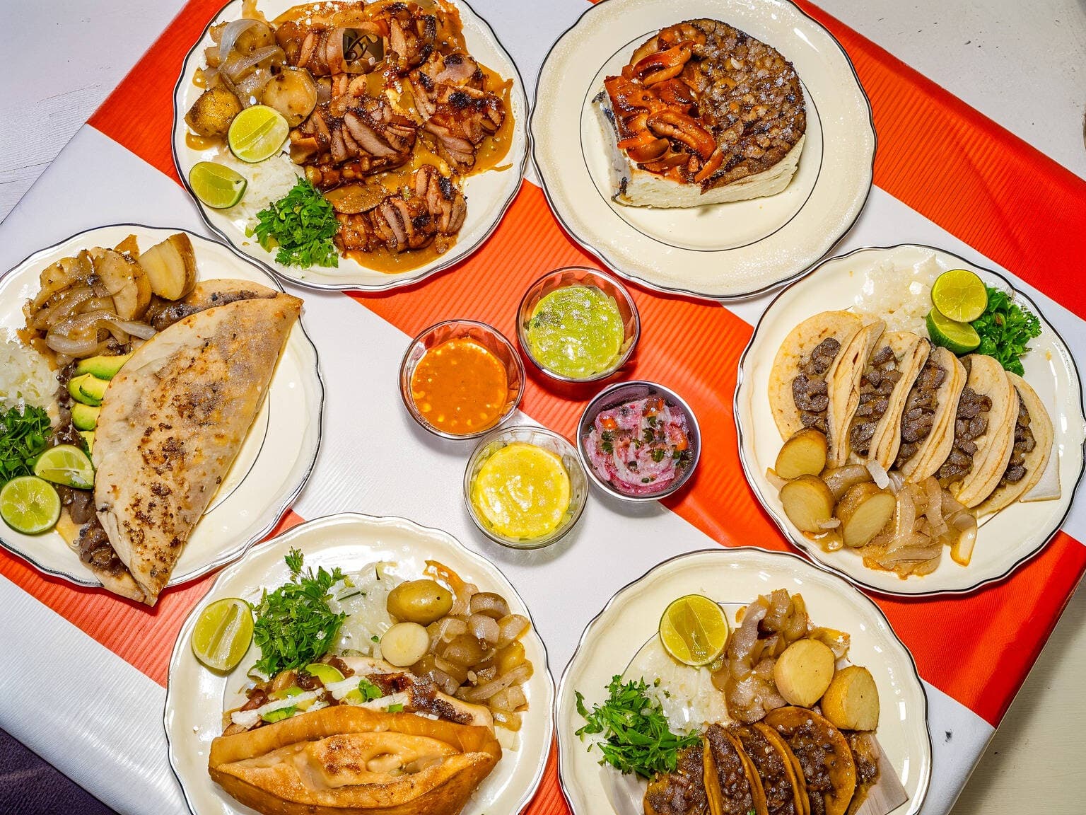 TACOS TOÑO