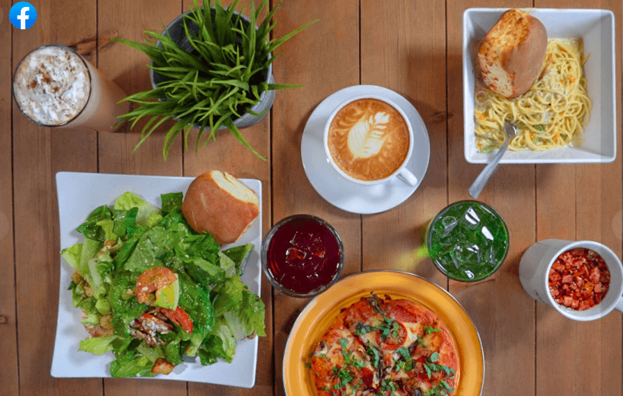 Kiss it Café Tomas (Suc Ryerson)