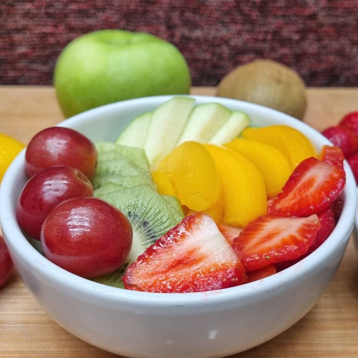 Coctel de Frutas Clásico