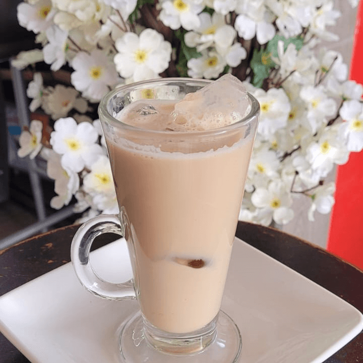 Café Frío Sabor Ice Cream