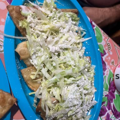 Empanadas