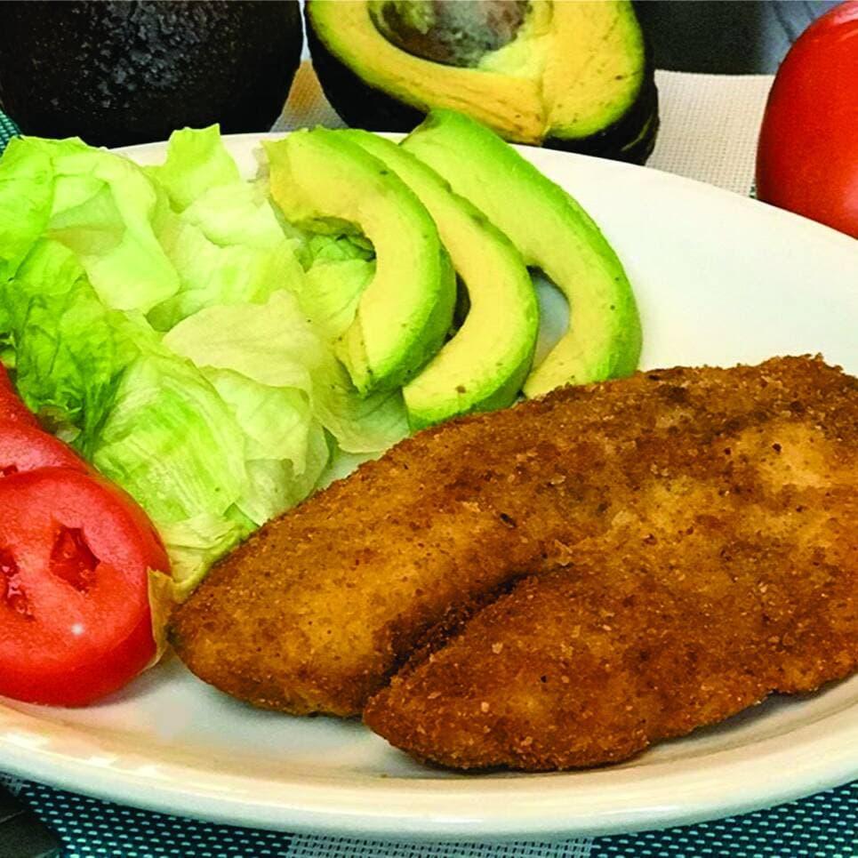 Filete de Pescado Empanizado