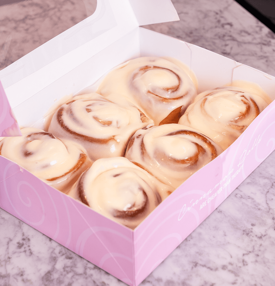 Rolls 6 Clasicos (CAJA)