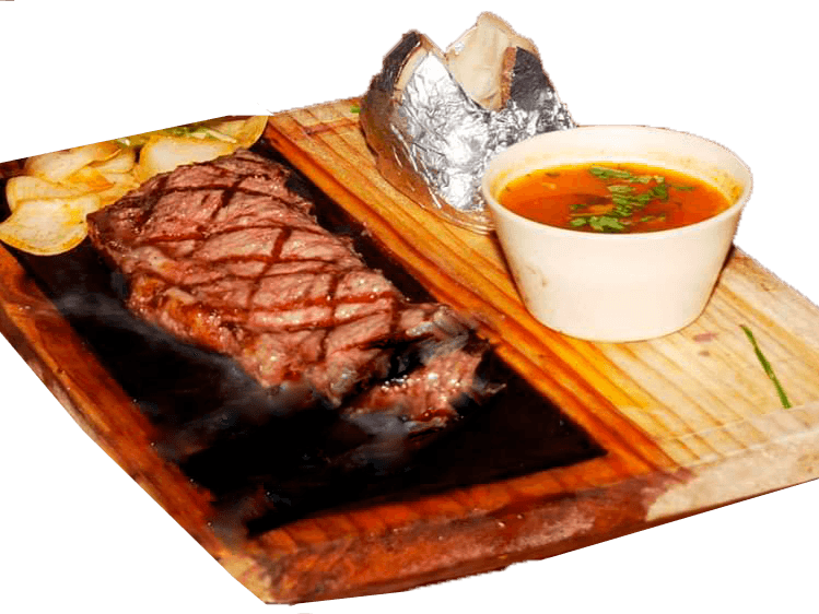 Salmón a la Parrilla