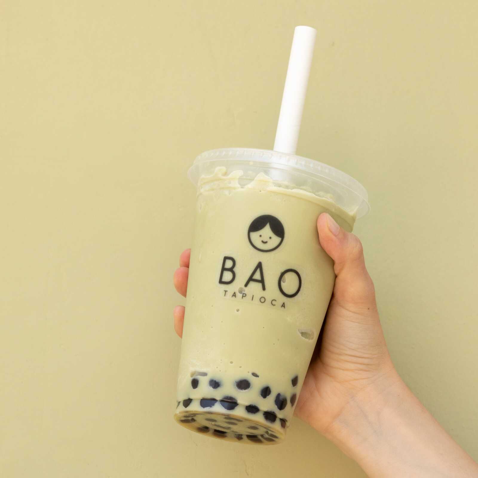 Matcha Smoothie