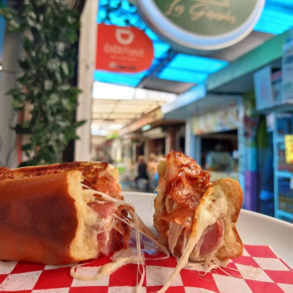 Hot Dog Sencillo