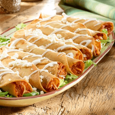 ORDEN DE FLAUTAS