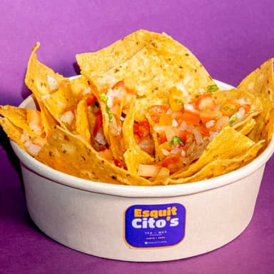 NACHOS CLÁSICOS
