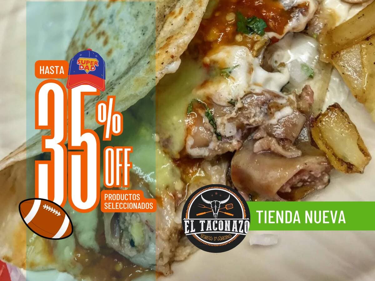 El Taconazo Tripería