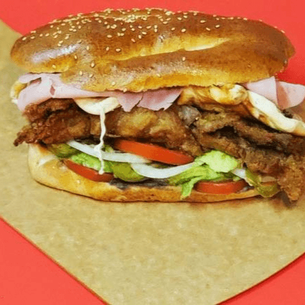 Torta D'li Especial