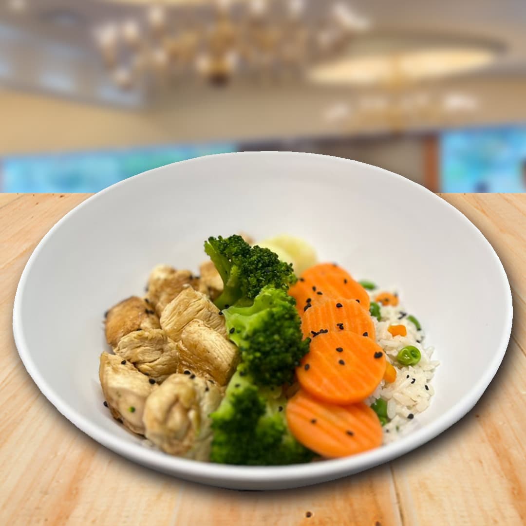 Fit bowl Pollo