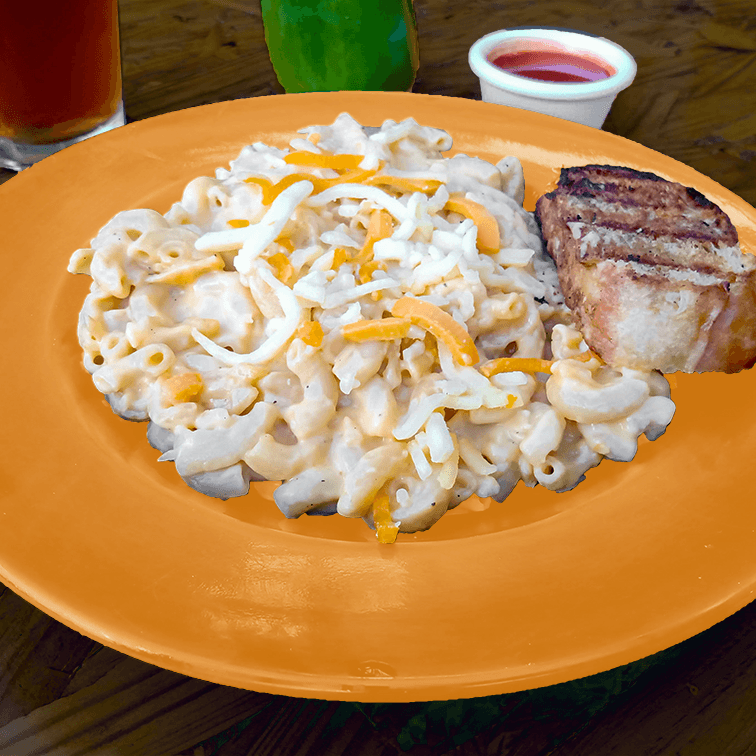 Mac & Cheese Pasta