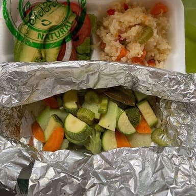 Filete de Pescado