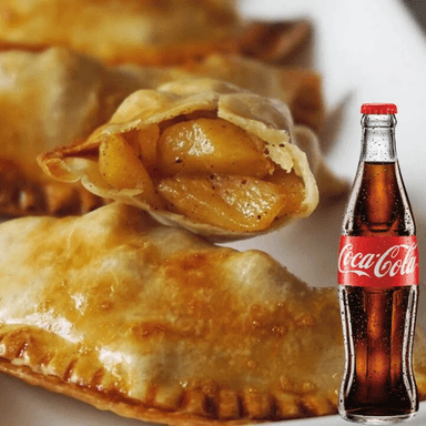 Combo Empanada de Manzana