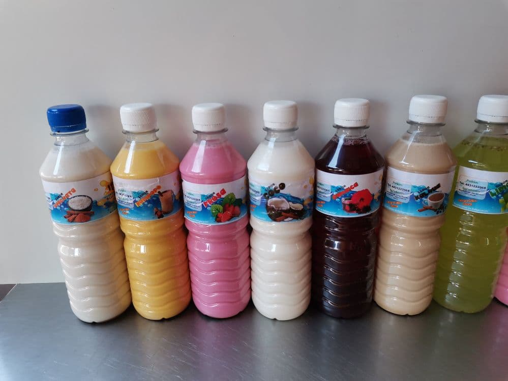 Agua de Sabor Acueducto