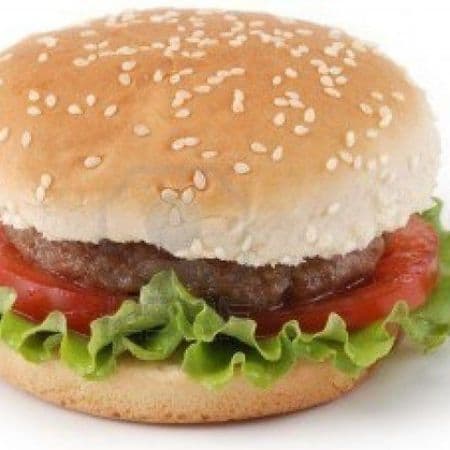 Hamburguesa Sencilla cuarto de libra