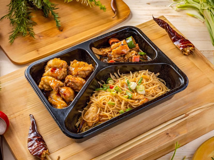 Kai Yue Comida China La Estanzuela