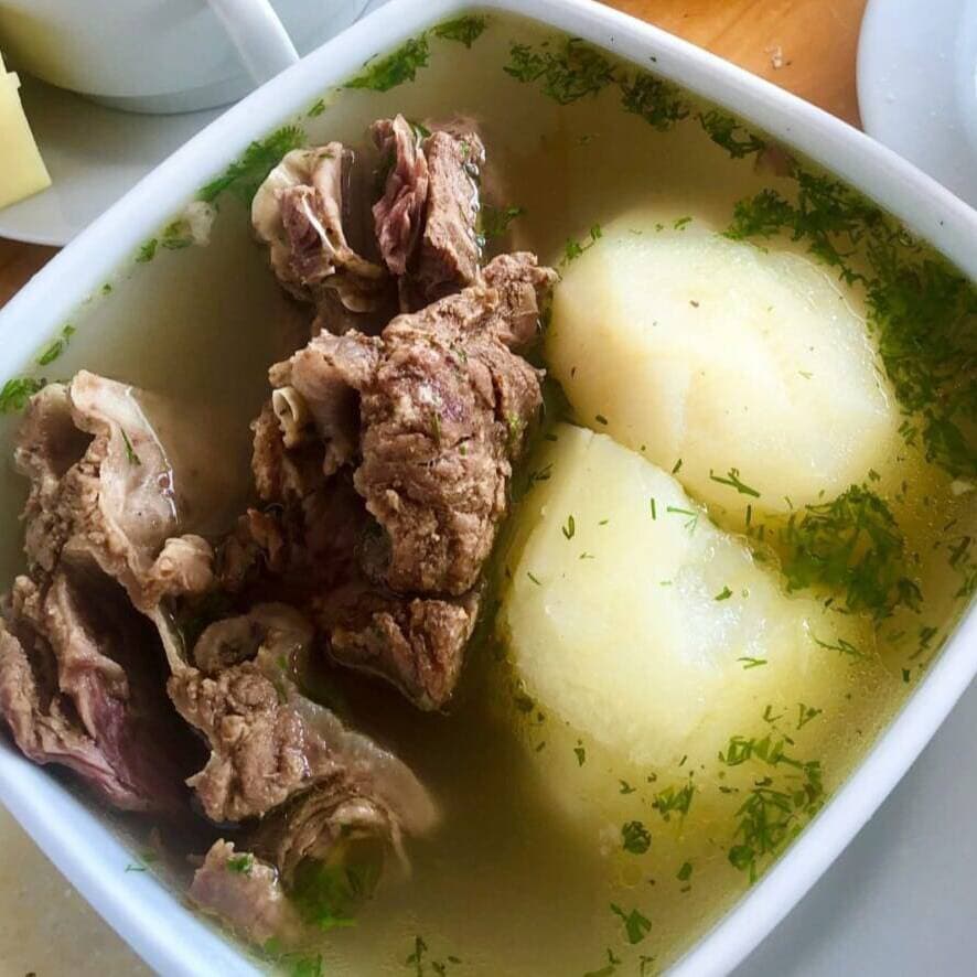 Caldo De Res