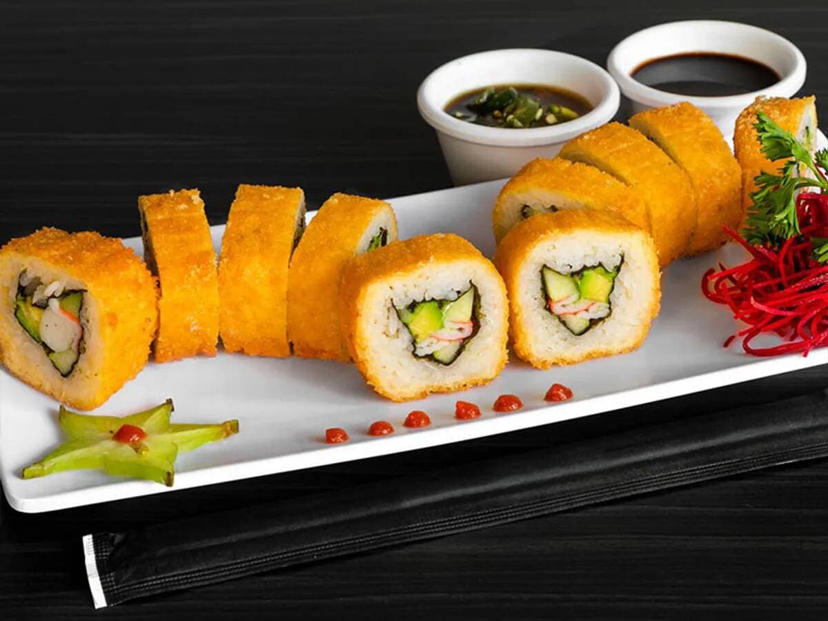 Happy Sushi (Suc. Hamburgo)