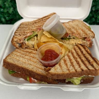 Club Sandwich (Jamon)