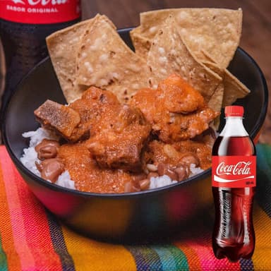 Combo Morisqueta