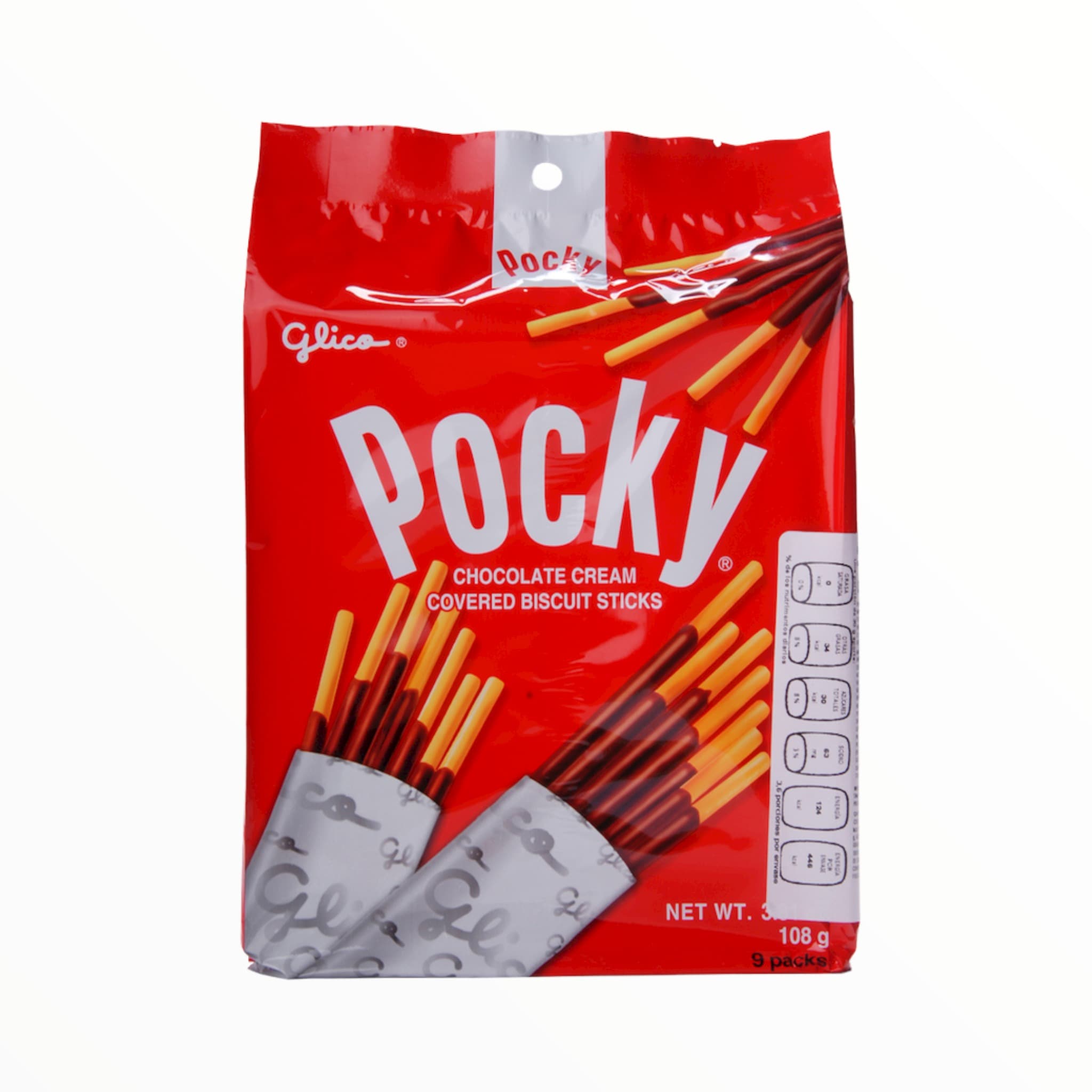 Pocky Chocolate Glico 117 g - SE-DGB303-4719