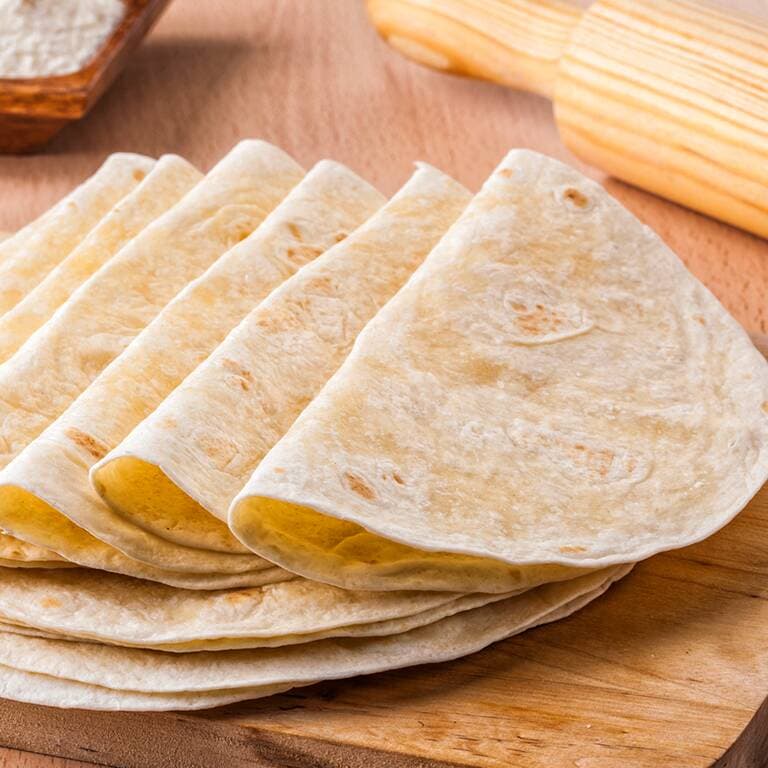 Orden de Tortillas de Harina