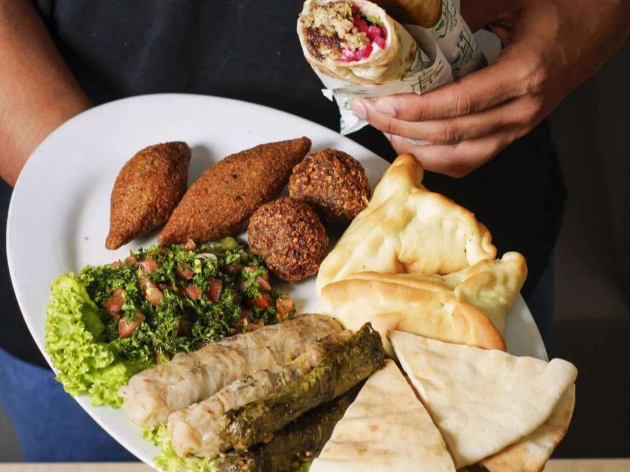 Al Arz Delicias Arabes