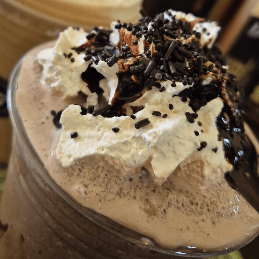 Frappé Chocolate