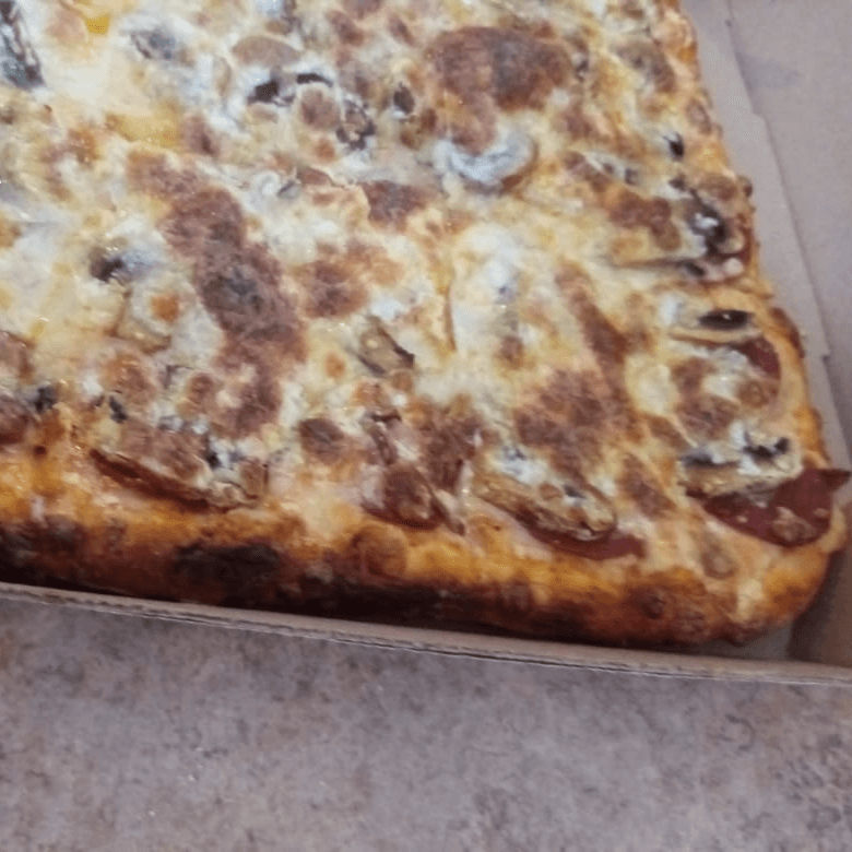 Pizza Pepperoni Lovers Grande