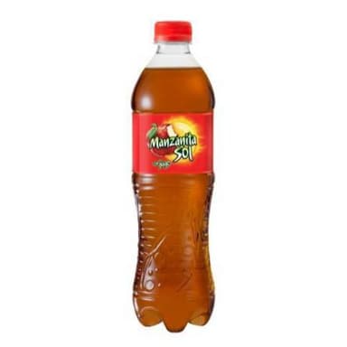 Manzanita sol de 600ml.