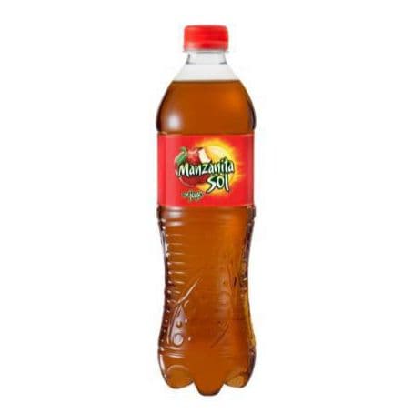 Manzanita sol de 600ml.