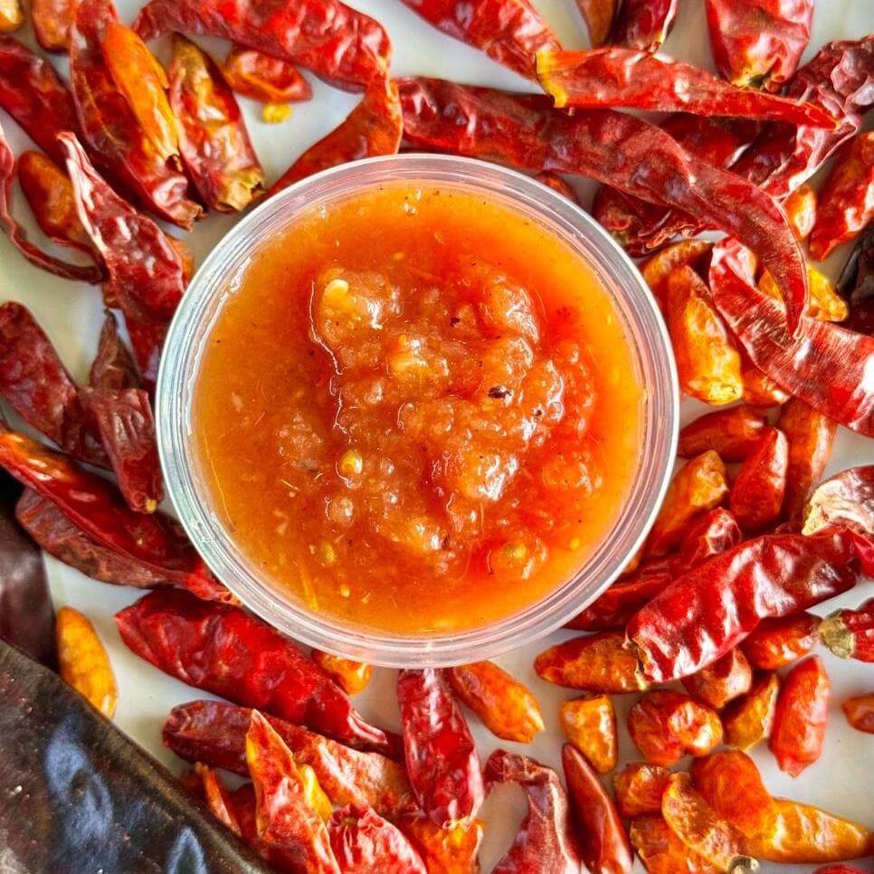 SALSA MARTAJADA DE LA ABUELA
