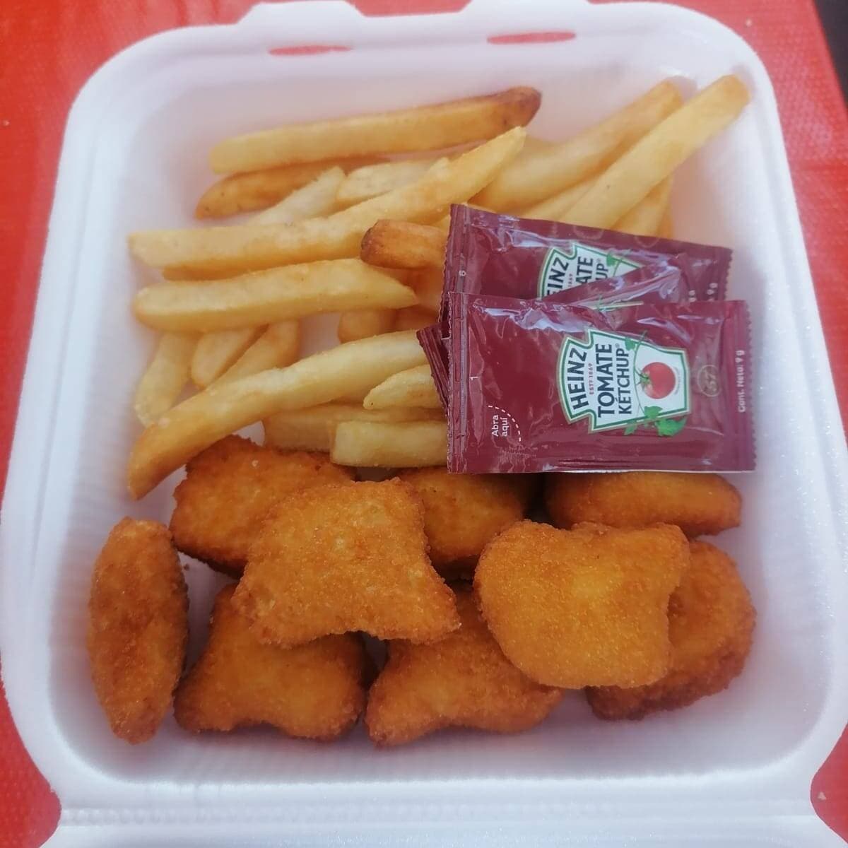 Orden de Nuggets