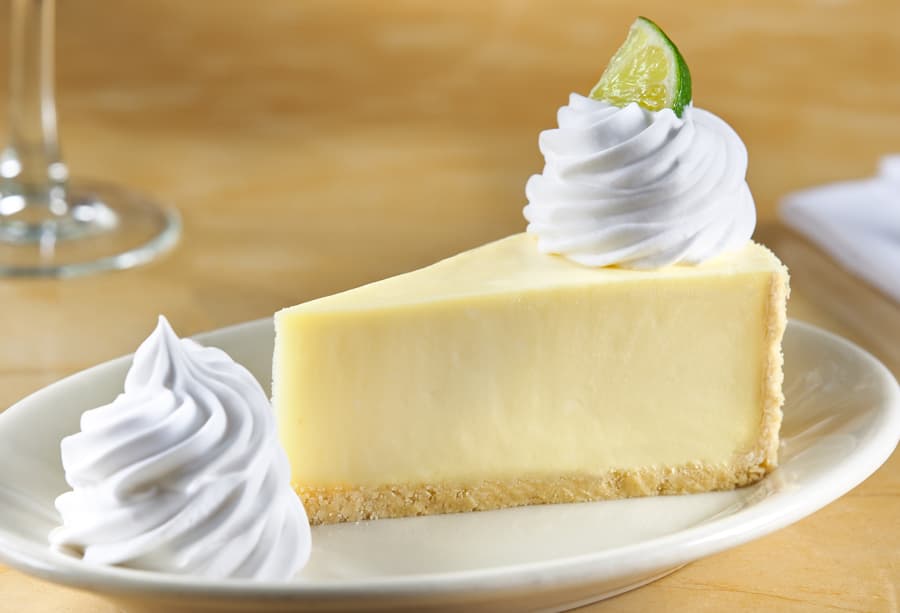 Key Lime Cheesecake
