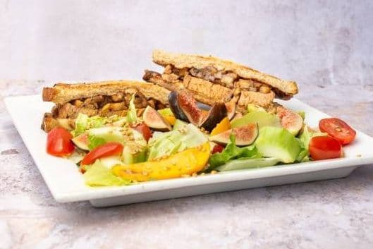 Sándwich Pera Miel Deli