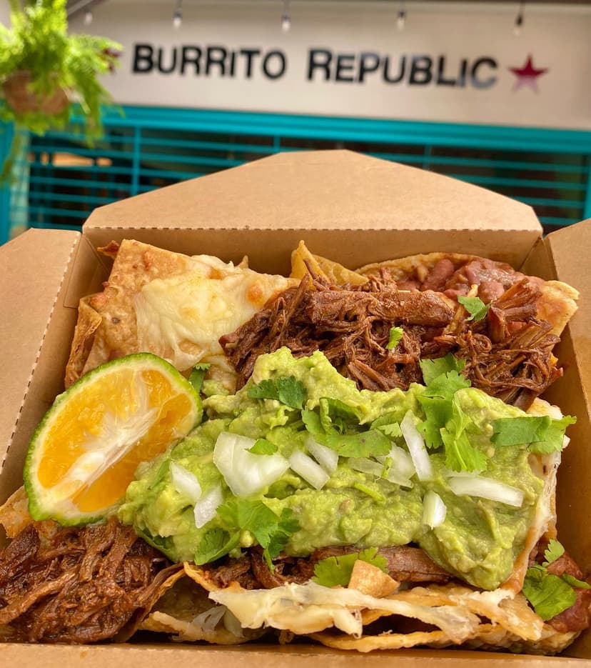 Burrito Republic
