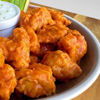 Boneless 9 Piezas Con Papas