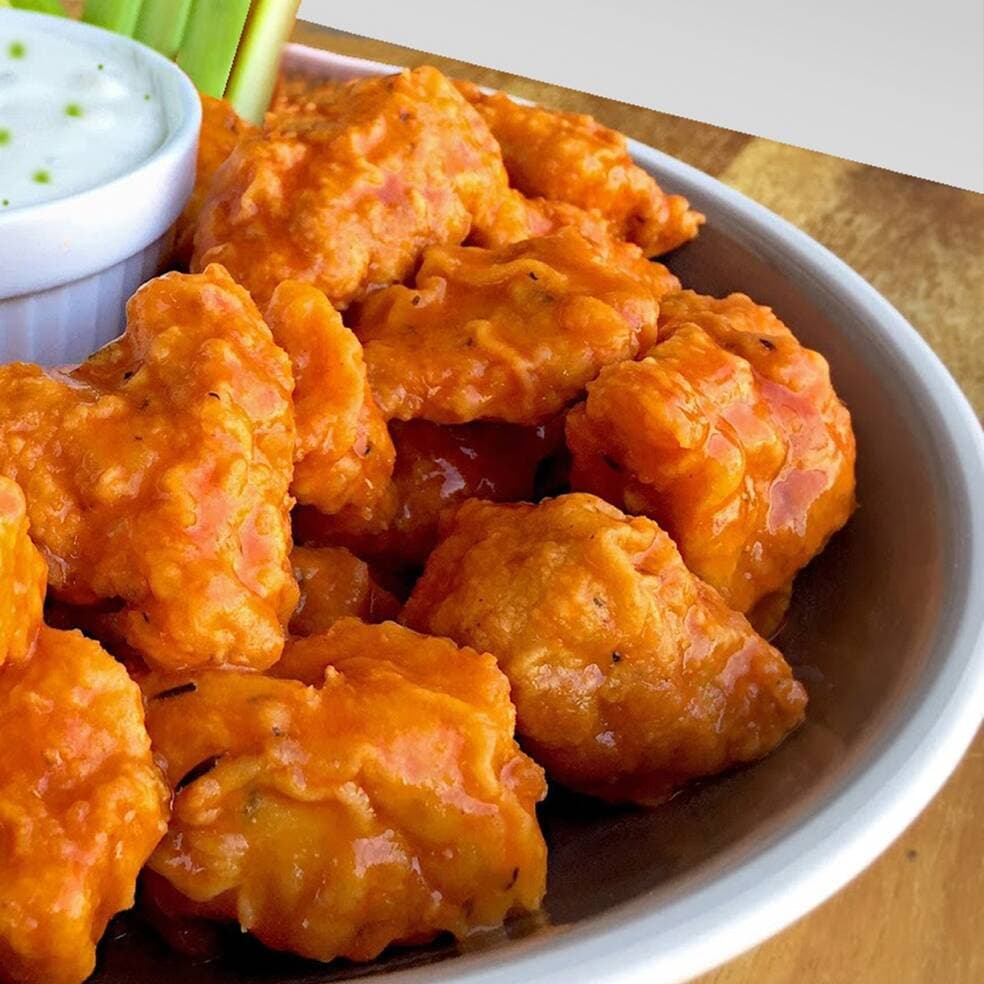 Boneless 9 Piezas Con Papas