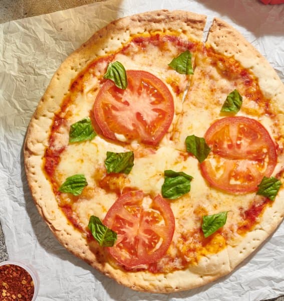 Napolitana Crunch