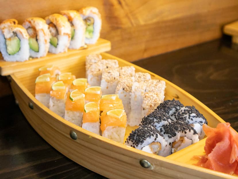 Sabushi Sushi Maki