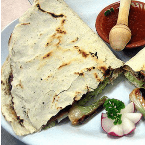 COMBO TLAYUDA CARNE A ELEGIR+café
