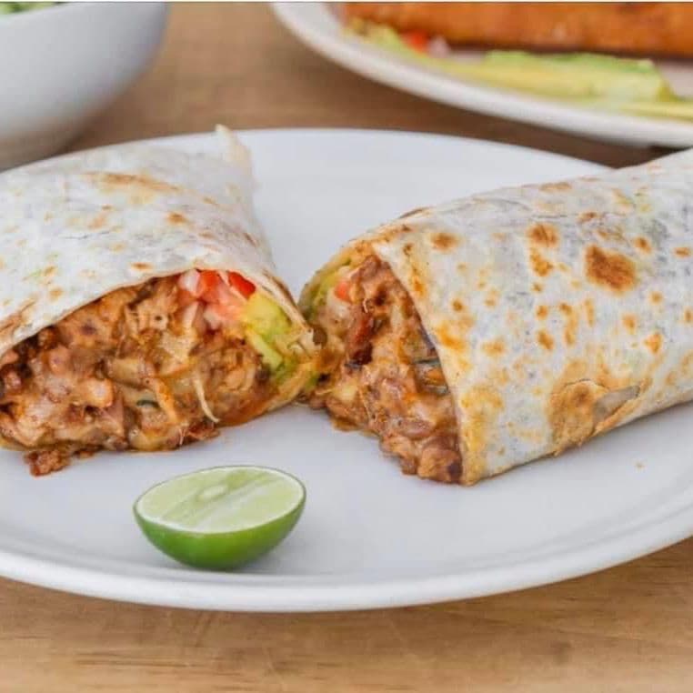 Burrito de Pastor