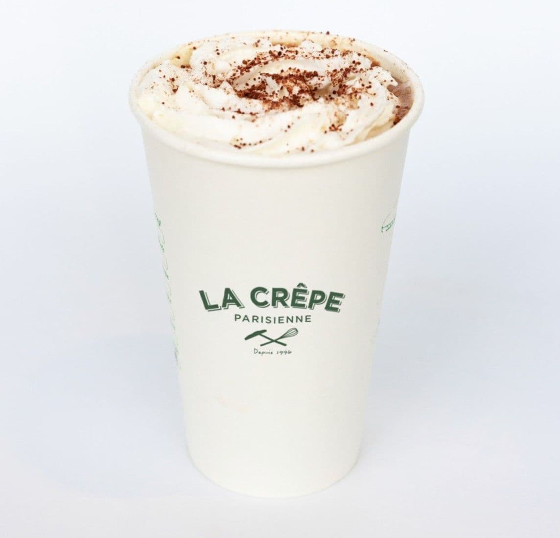 Mocca Caliente (16 oz)