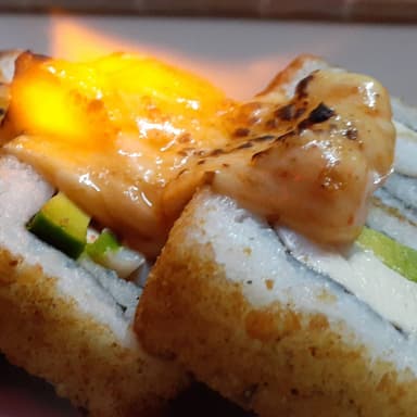 Maki Flameado