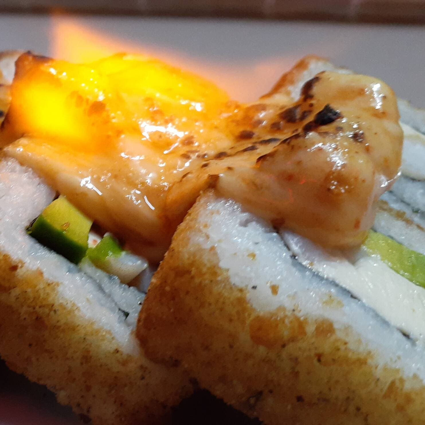 Maki Flameado