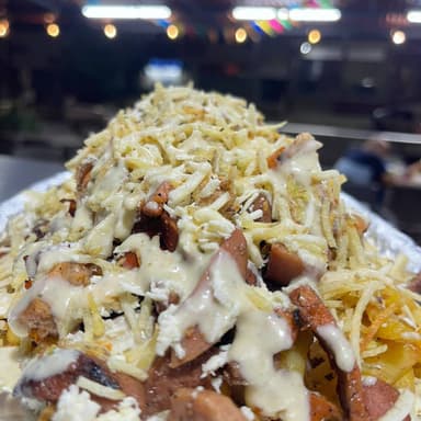 Mazorcada Suiza al Carbón